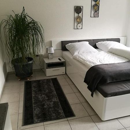 Ferienapartment "Vier Pfoten" In 코르바흐 외부 사진