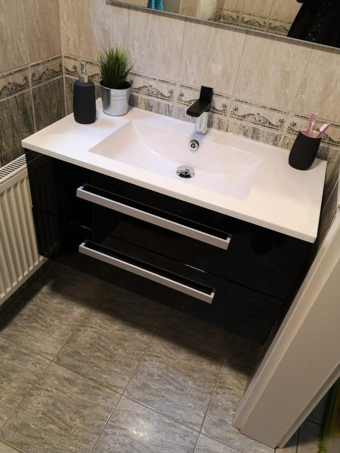 Ferienapartment "Vier Pfoten" In 코르바흐 외부 사진