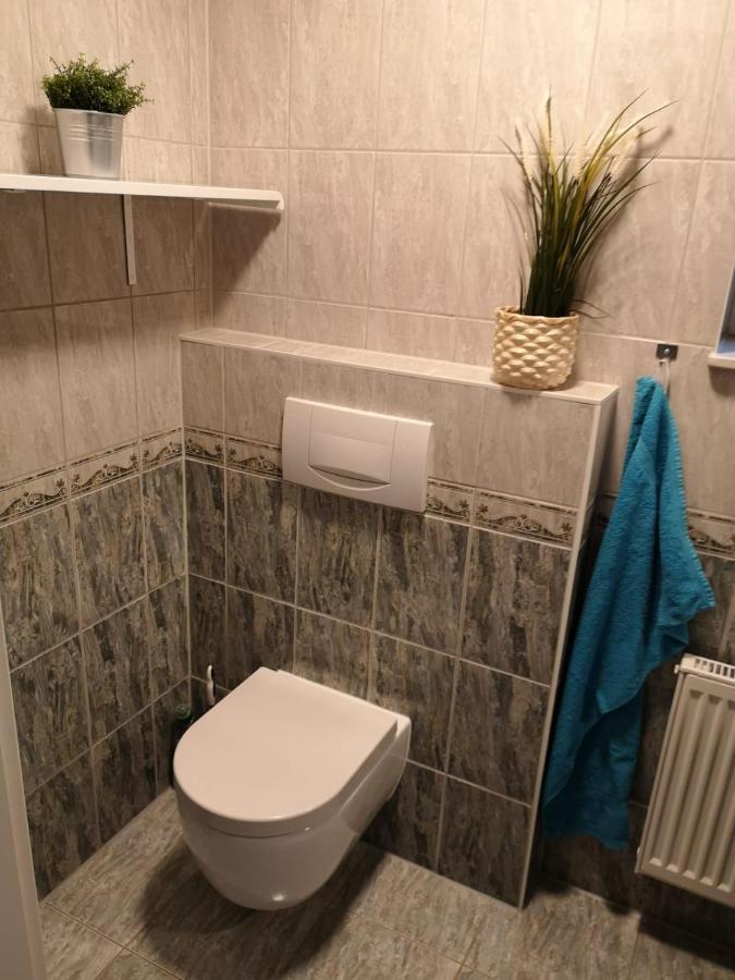 Ferienapartment "Vier Pfoten" In 코르바흐 외부 사진