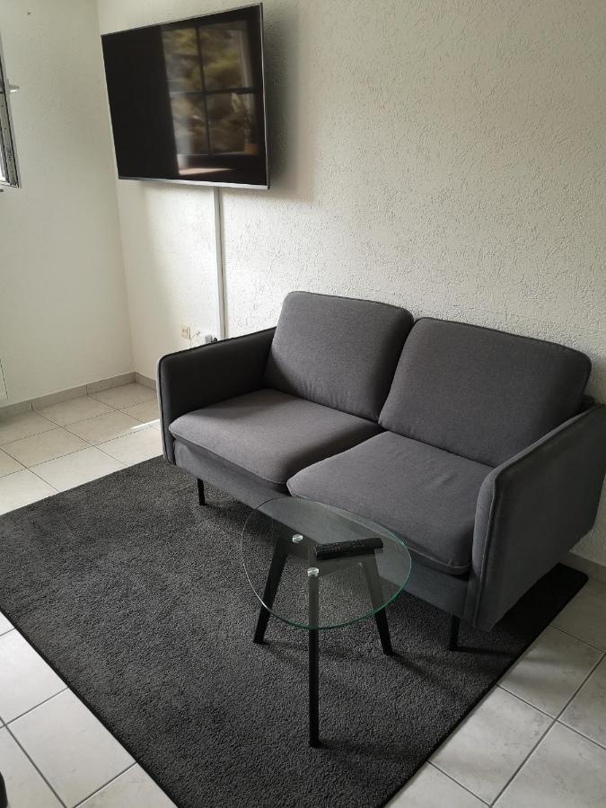 Ferienapartment "Vier Pfoten" In 코르바흐 외부 사진